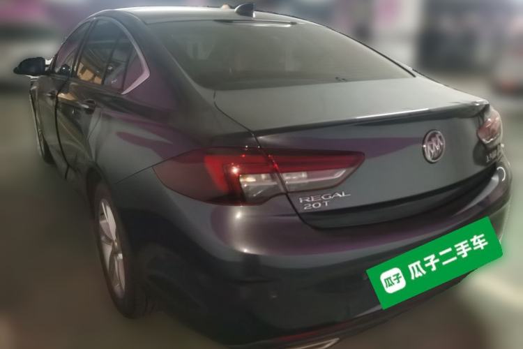 Used Buick Regal 2019 20T Luxury Model China VI Standard
