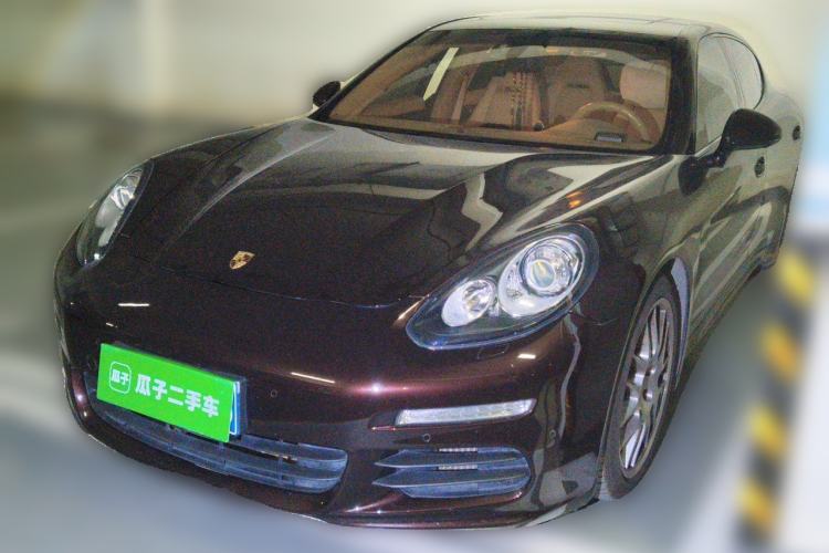 Used Porsche Panamera 2016 Panamera Edition 3.0T