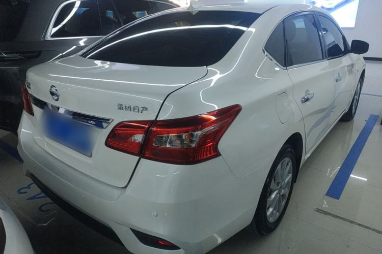 Used Nissan Sylphy 2019 Classic 1.6XL CVT Luxury Edition
