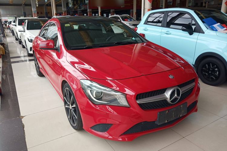 Used Mercedes-Benz CLA 2015 CLA 200