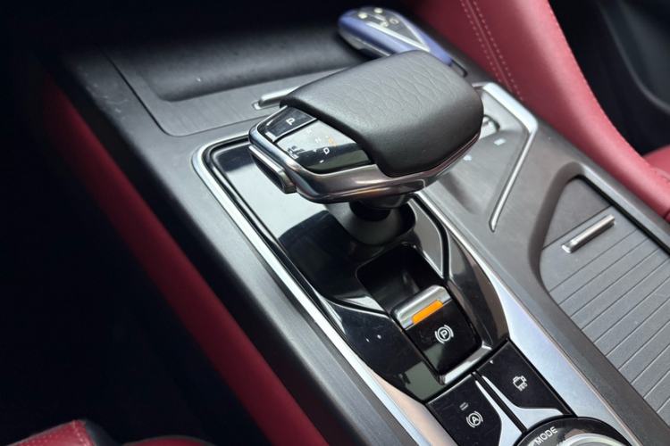 Used CHANGAN CS75 PLUS 2021 1.5T Automatic Prestige Model
