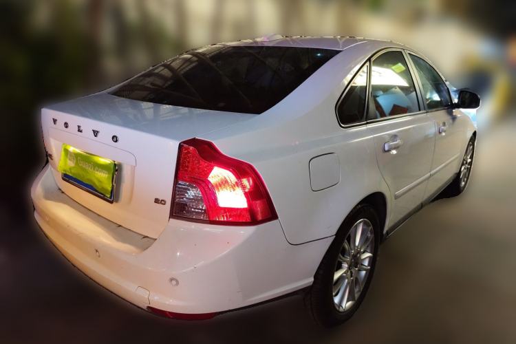 Used Volvo S40 2011 2.0L Automatic Zhiya Edition

