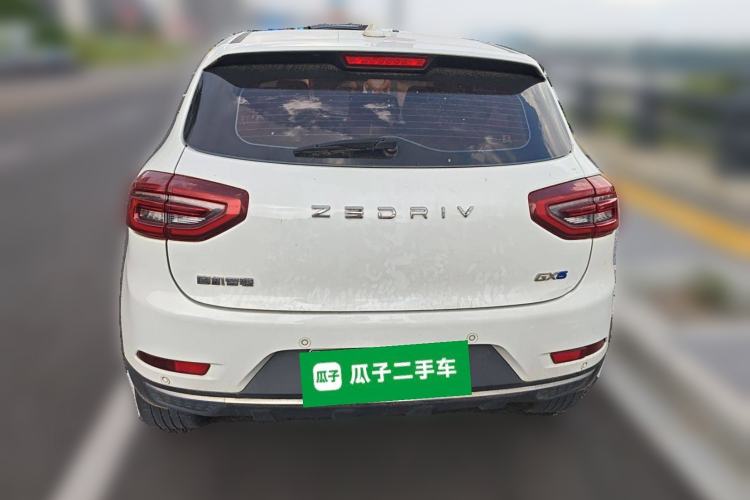 Used ZEDRIV GX5 2020 Zhiyue 430P
