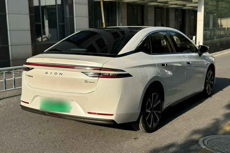 Used AION S Plus 2022 80 Tech Edition