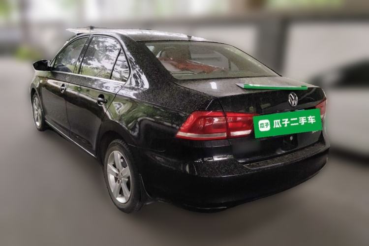 Used Volkswagen Santana 2013 1.4L Manual Comfort Edition
