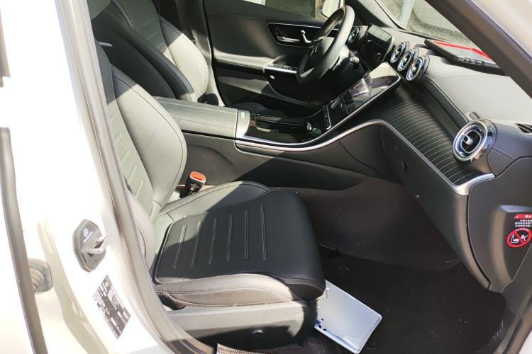 Used Mercedes-Benz C-Class 2024 Second Facelift C 260 L Sport Edition
