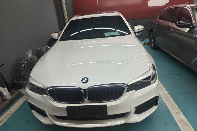 Used BMW 5 Series 2020 525Li M Sport Package