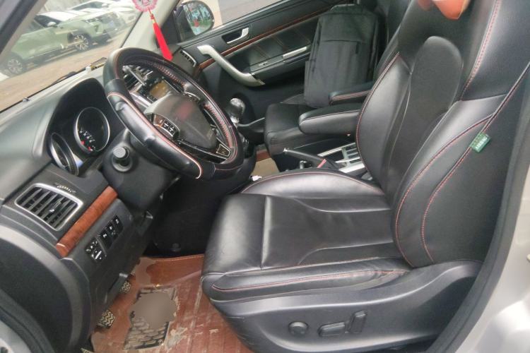 Used Haval H6 2014 Sport Version 1.5T Manual Two-Wheel Drive Elite Edition