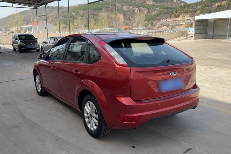 Used Ford Focus 2013 Hatchback Classic 1.8L Manual Base Model