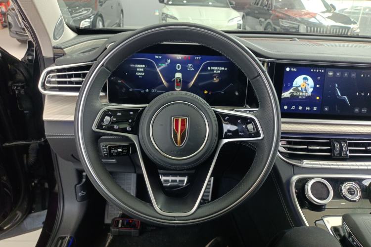 Used Hongqi H9 2020 2.0T Smart Connect Flagship Edition
