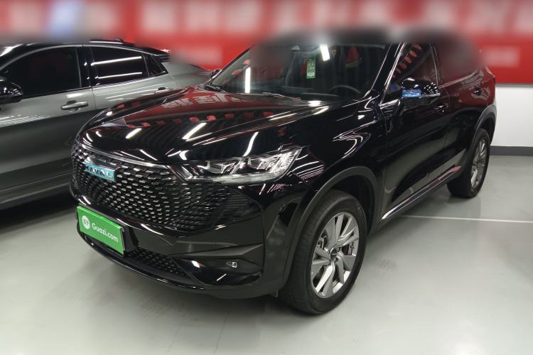 Used Haval H6 New Energy 2023 DHT-PHEV 55KM Enjoyment Edition