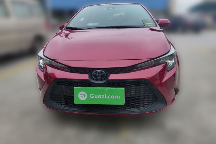 Used Toyota Levin 2022 Dual-Motor 1.8H E-CVT Leading Edition