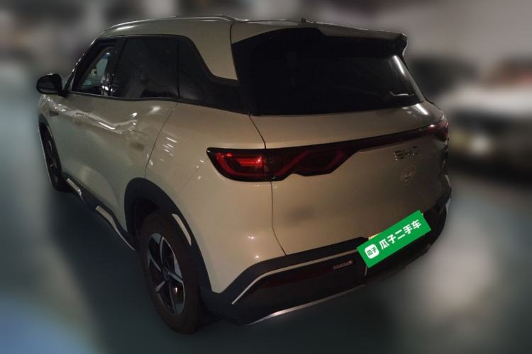 Used BYD Yuan UP 2024 401KM Beyond Edition Rear Left 45 Deg