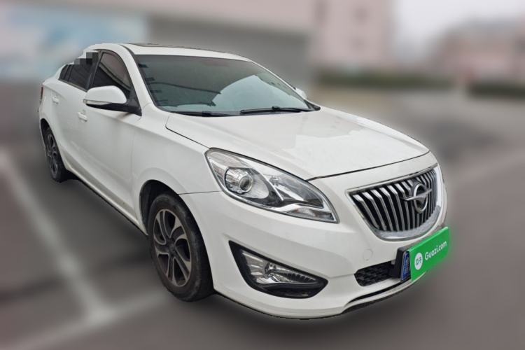 Used Haima Fumei 2016 1.6L Manual Prestige Model Upgrade