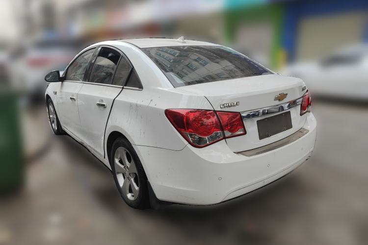 Used Chevrolet Cruze 2013 1.8L SX AT
