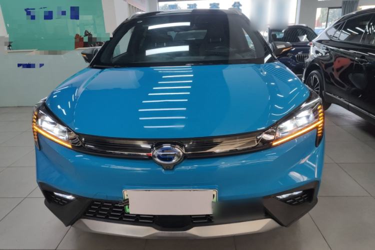 Used AION LX 2019 80