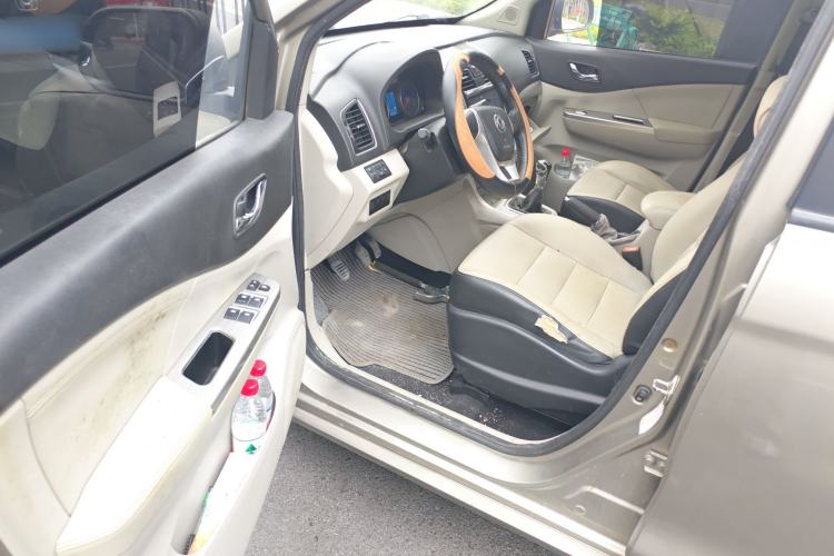 Used FORTHING S500 2017 1.5L Manual Elite Model