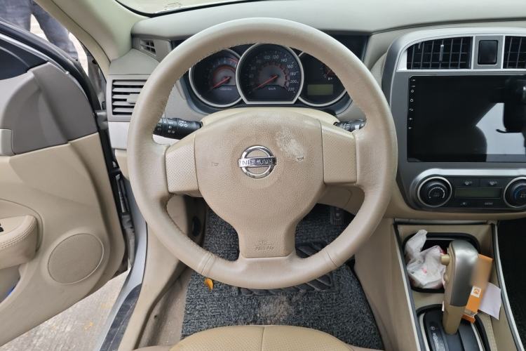Used Nissan Sylphy 2016 Classic 1.6XE Automatic Leading Edition Steering Wheel