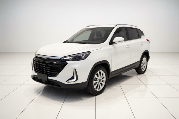 Used BAIC Beijing X3 2021 1.5T CVT Glory Edition Guazi used car, China used car export, Used car for sale, Used  cars, Cheapest cars for sale