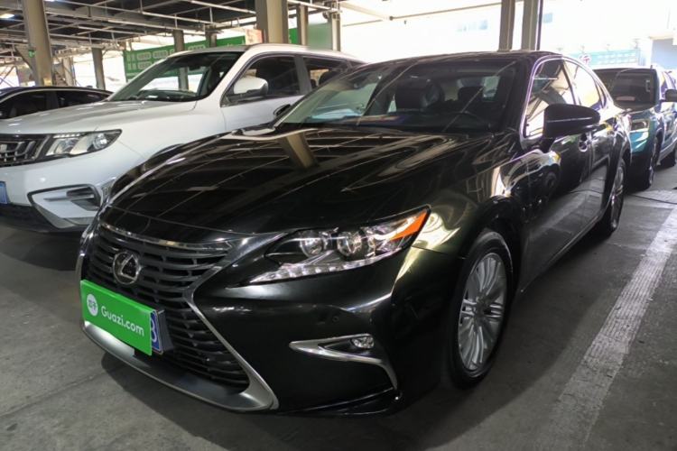Used Lexus ES 2016 200 Midnight Special Limited Edition