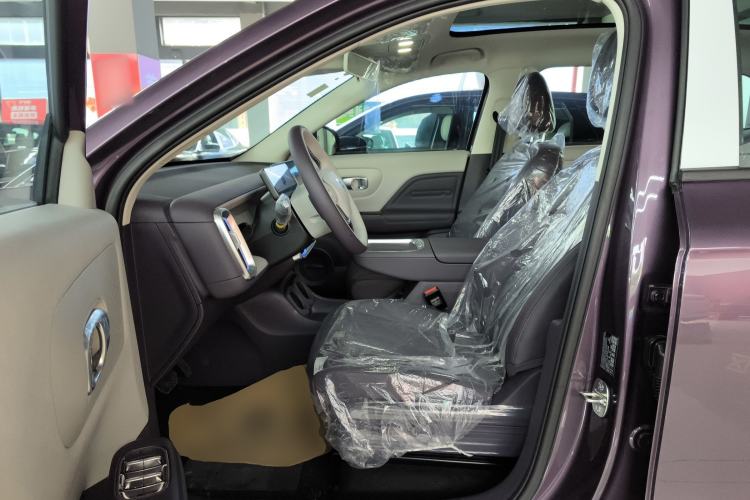 Used Leapmotor B10 2025 510 Joyful Edition Left Front Seat