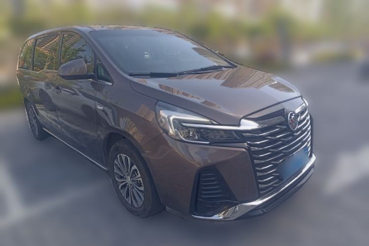 Used Buick GL8 2023 Land Executive Class Comfort Model