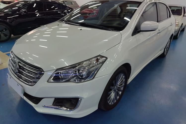 Used Suzuki Alivio 2015 1.6L Automatic Enjoyment Model