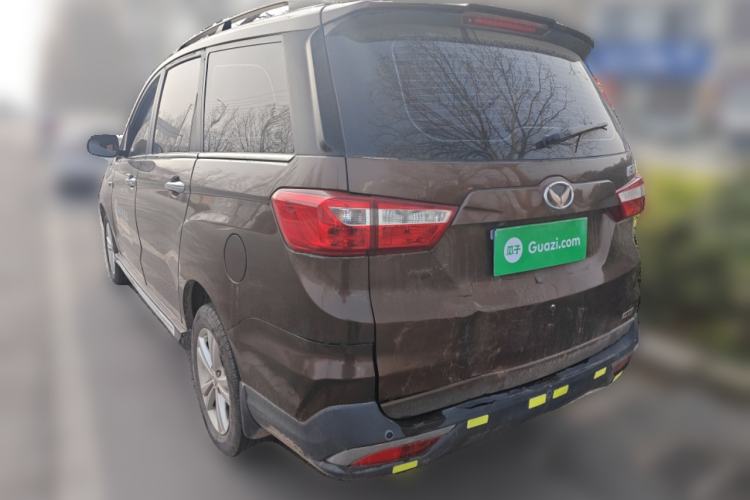 Used HYOSOW H3 2016 H3F 1.5L Manual Luxury Model
