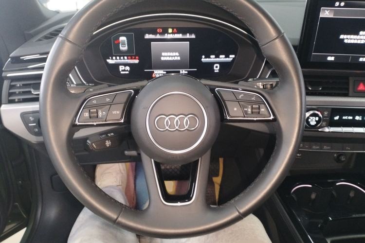 Used Audi A5 2022 Cabriolet 40 TFSI Fashion Dynamic Model
