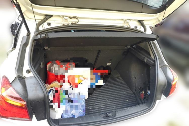 Used BMW 1 Series 2016 118i Leading Model