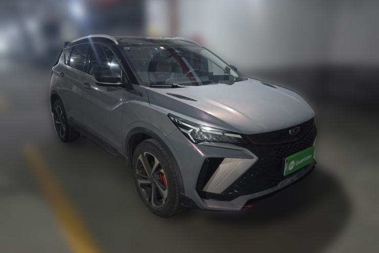 Used Geely Auto Coolray 2022 Bin Yue COOL 1.5TD DCT Ignite Edition