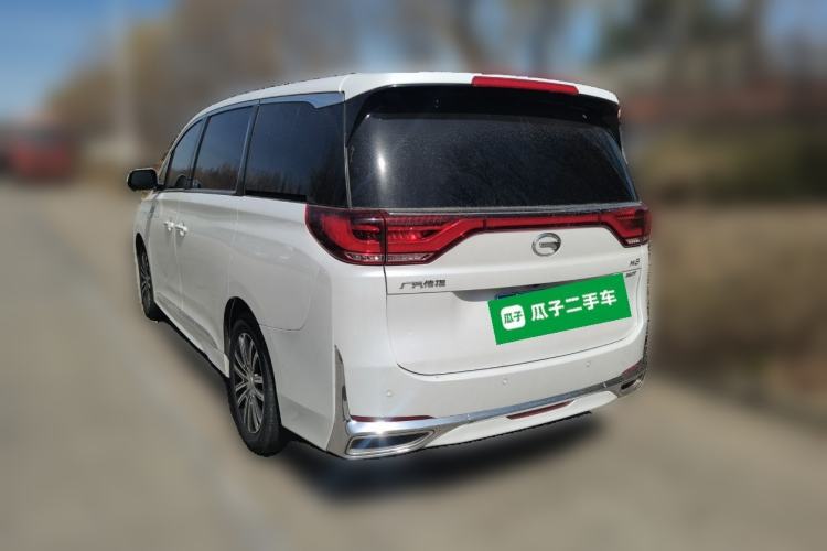 Used GAC Trumpchi M8 2023 Lingxiu Series 390T Prestige Edition
