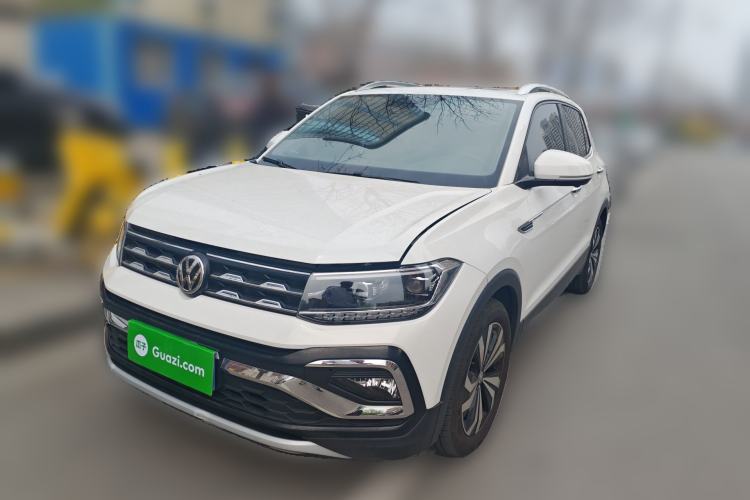 Used Volkswagen T-Cross 2019 280TSI DSG Luxury Edition