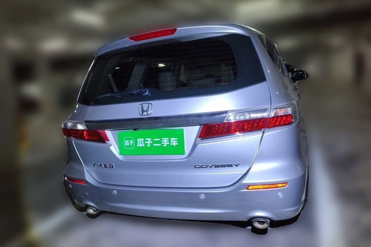 Used Honda Odyssey 2013 2.4L Elite Edition
