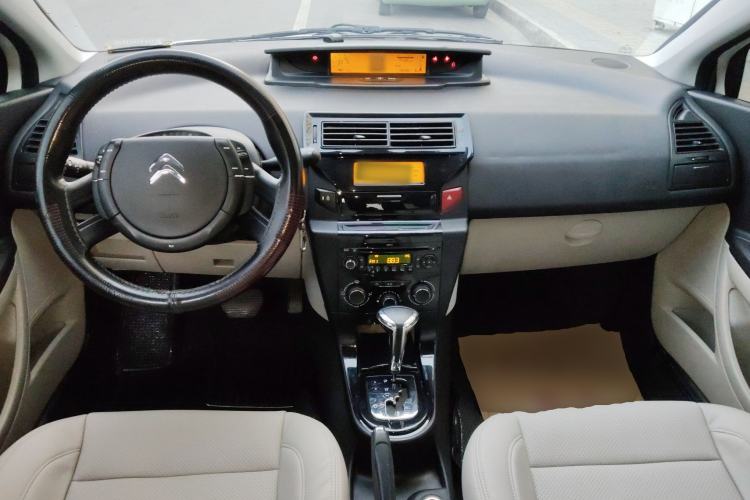 Used Citroen C-Quatre 2016 Classic Sedan 1.6L Automatic Prestige Model