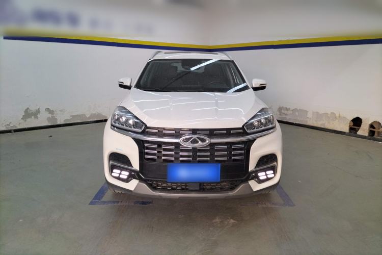 Used Chery Tiggo 8 2020 290TGDI Automatic Luxury Edition