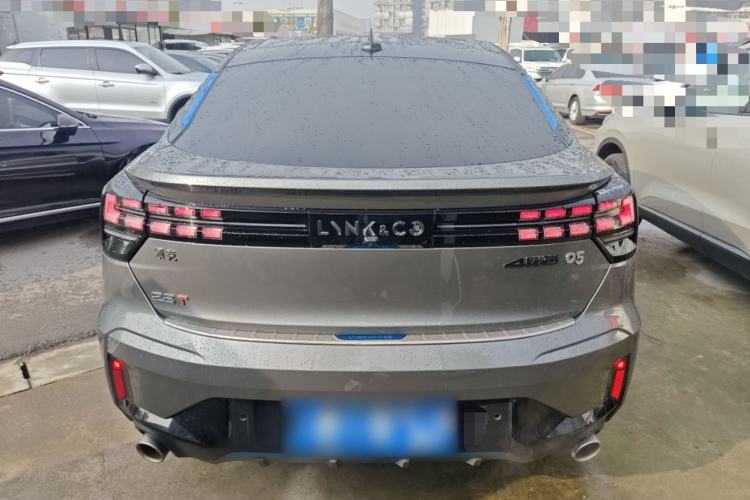 Used Lynk & Co 05 2020 2.0TD Two-Wheel Drive Shine Halo
