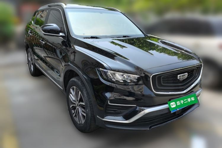 Used Geely Auto Emgrand X7 Sport 2020 1.8TD DCT Smart PRO