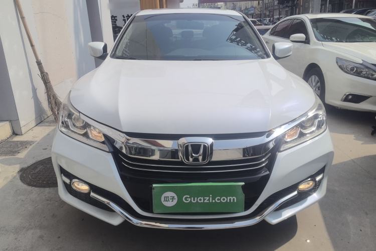 Used Honda Accord 2016 2.0L Elite Edition
