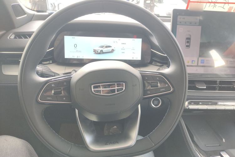 Used Geely Auto Preface 2026 Model Oriental Yao 1.5TD Kunlun Edition
