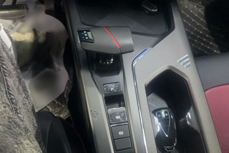 Used CHANGAN X5 PLUS 2025 1.5T DCT High-Energy Version
