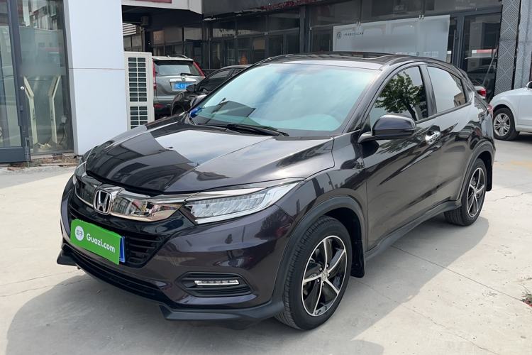 Used Honda Vezel 2019 1.5L CVT Luxury Model China VI