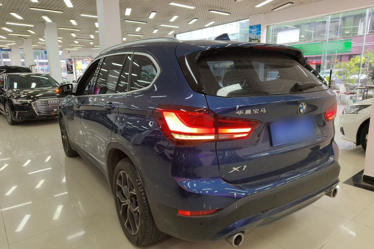 Used BMW X1 2022 sDrive25Li Leading Model
