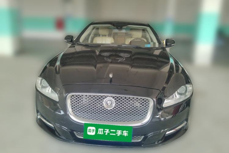 Used Jaguar XJ 2013 XJL 2.0T Elegance Business Edition
