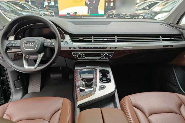 Used Audi Q7 2018 45 TFSI Technology Edition