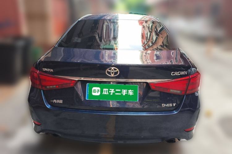 Used Toyota Crown 2018 2.0T Sport Edition
