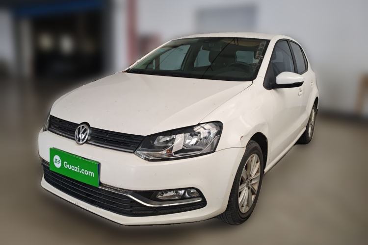 Used Volkswagen Polo 2014 1.6L Automatic Comfort Edition