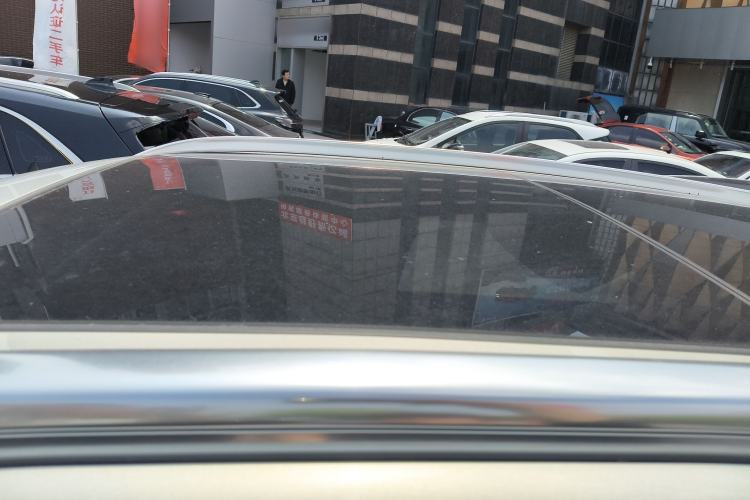 Used Hongqi HS5 2023 2.0T Qixiang Pro Edition Roof