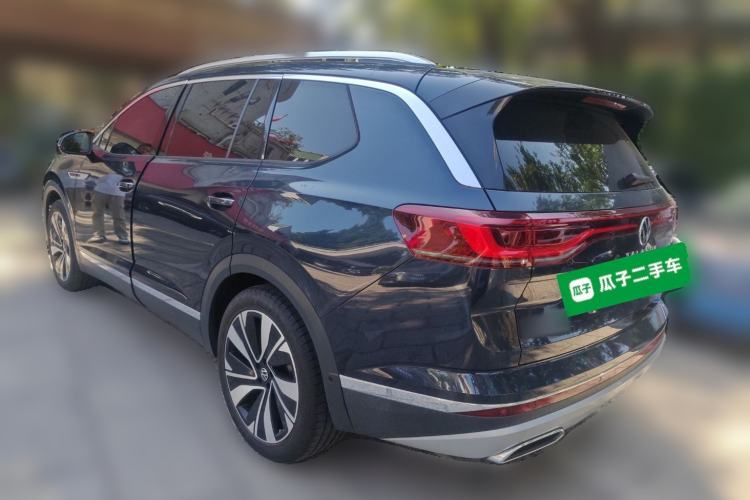 Used Volkswagen Talagon 2023 Facelift 380TSI All-Wheel-Drive Luxury Jiajing Pro 6-Seater