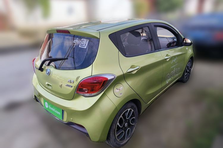 Used Changan Benni 2015 1.4L Manual Luxury Model China V Standard
